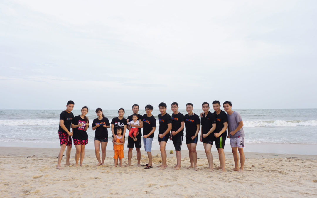 Team Building Phan Thiet 2018