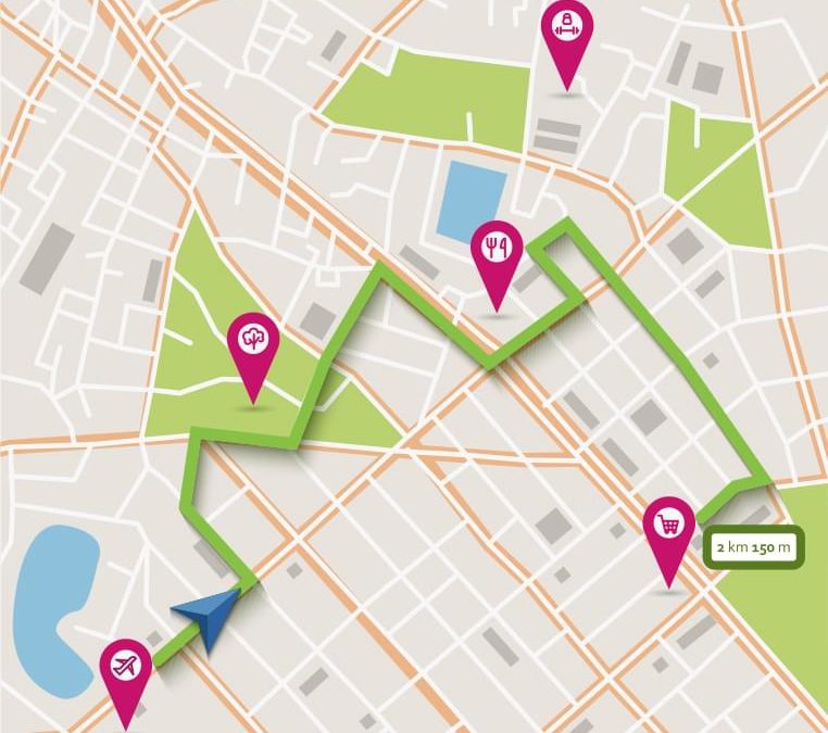 ROUTE PLANNING SYSTEM