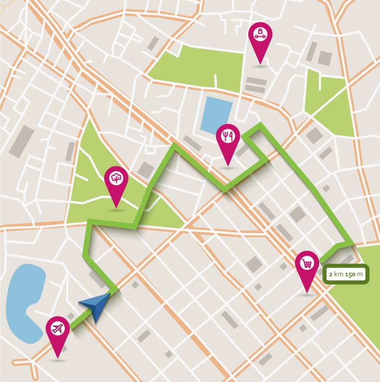 ROUTE PLANNING SYSTEM Antking Asia Web Design And Mobile 